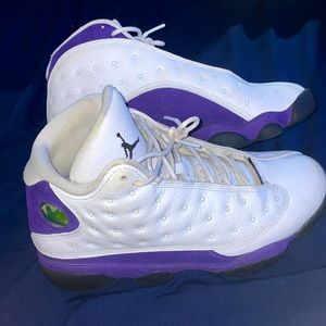 Air Jordan 13 Retro ‘Lakers” men’s 8